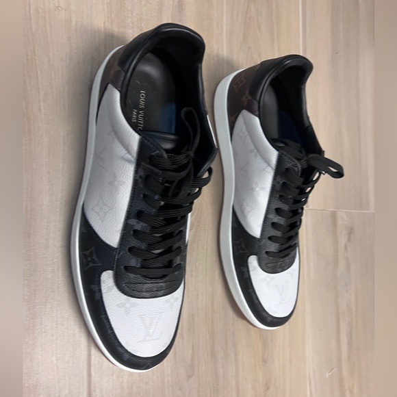 SOLD. Louis Vuitton Men’s Rivoli Sneakers - Picture 7 of 12